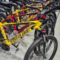 دوچرخه خارجی درجه یک با چک صیادی|دوچرخه، اسکیت، اسکوتر|نهاوند, |دیوار