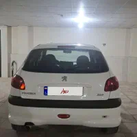 پژو 206 تیپ 2|خودرو سواری و وانت|سیرجان, |دیوار