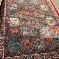 دو عدد فرش درحد نو|فرش|سنندج, |دیوار