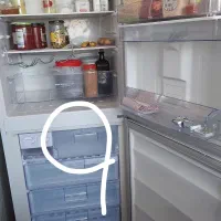 یخچال فروشی|یخچال و فریزر|میبد, |دیوار