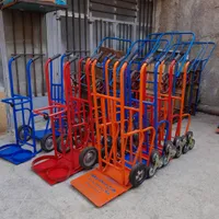 گاری دستی چرخ حمل و بارکش ۶ پر