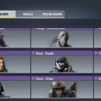 اکانت کالاف