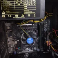 کیس گیمینگ ddr4گرافیک 8 گیگ هاردssd پردازندهcpu i5|رایانه رومیزی|قرچک, مهدیه|دیوار