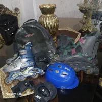 اسکیت بچه گانه و بزرگسال