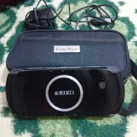 psp کم کار لوازم موجود قابلیت همراه داشتن|کنسول، بازی ویدئویی و آنلاین|اندیشه, اندیشه فاز ۴|دیوار