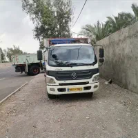 فروش  ماشین  مدل 93 بدون رنگ.|خودرو سنگین|بم, |دیوار