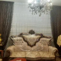 پرده پذیرایی