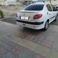 پژو 206Sd v8 مدل ۹۷|خودرو سواری و وانت|سنندج, |دیوار