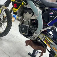 crf450 rmz450|موتورسیکلت|سردشت, |دیوار