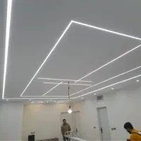 تولید و اجرای انواع لاینر و چراغ خطی....