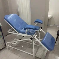 تخت ژنیکولوژی نو و بدون استفاده