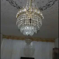 لوستر|لوستر و چراغ آویز|ارومیه, |دیوار