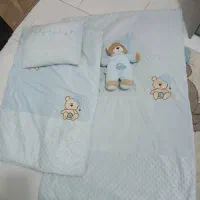 روتختی و سرویس خواب مسافرتی