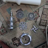 چرخ گوشت نیاز ب تعمیر|خردکن، آسیاب، غذاساز|تهران, مسعودیه|دیوار