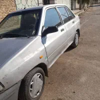 ماشین پراید ۸۸ دوگانه سوز|خودرو سواری و وانت|تاکستان, |دیوار