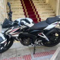 پالس ان اس۲۰۰ مدل ۹۵ تک برگ سند