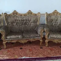 مبل سلطنتی سالم