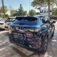 چانگان cs55 مدل ۲۰۲۴|خودرو سواری و وانت|شاهین‌شهر, گزبرخوار|دیوار