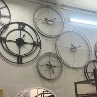 ساعت دیواری مدل (منظومه)