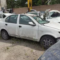 ساینا مدل 1400 تصادفی