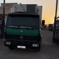 خاور۸۱۴ یخچالدار