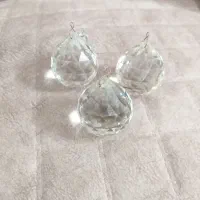 حباب لوستر و آویز