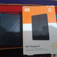 هارد ۲تراmy Passport