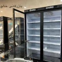 یخچال و فریزر ویترینی شرکتی چیرو|فروشگاه و مغازه|شیراز, گلشن|دیوار