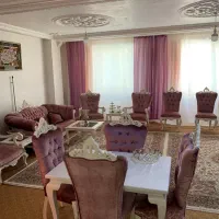 مبل ۸نفره همراه با میز غذاخوری ۴نفره