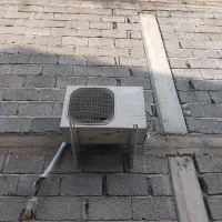 کولر ۲۴۰۰۰ سامسونگ|کولر گازی و فنکوئل|آستانه اشرفیه, |دیوار