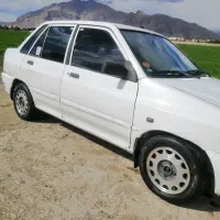 پراید 132سفارشی