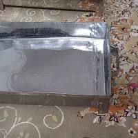 منقل کبابی استیل