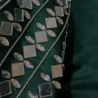 لباس آینه کاری|لباس|زاهدان, |دیوار