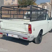 پیکان وانت مدل 93سرحال تمیز|خودرو سواری و وانت|اراک, |دیوار