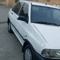 فروش یک دستگاه پراید دوگانه سوز|خودرو سواری و وانت|لنجان, |دیوار