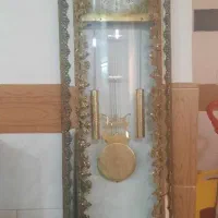 ساعت بوفه  میز تلویزیون برنز اصل