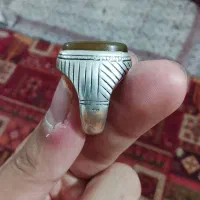 انگشتر ری احمد