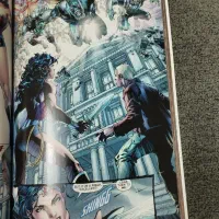Justice League and DC Character Guide Comic Book|کتاب و مجله ادبی|تهران, شکیبا|دیوار