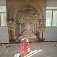 نقاشی ساختمان|خدمات پیشه و مهارت|اسدآباد, |دیوار