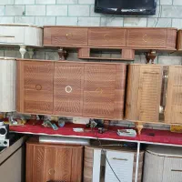 میز تلویزیون کنسول آینه جاکفشی MDF وکیوم|میز تلویزیون|پرند, فاز ۰|دیوار