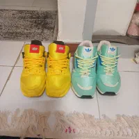 کتونی zx8000 اورجینال ادیداس لگو