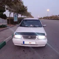 پراید ۱۴۱ سفید مدل ۸۵