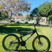 دوچرخه ۲۴ دنده ای