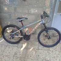 دوچرخه کوهستان برند بونیتو ژاپن شیمانو اصل|دوچرخه، اسکیت، اسکوتر|شیراز, بریجستون|دیوار