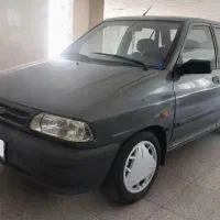 پراید 91 sl دوگانه‌کارخانه