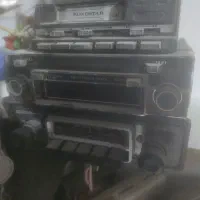 پخش ماشین قدیمی