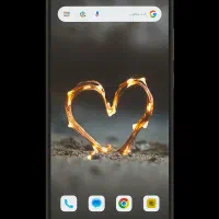 گوشی هانر x5 در حد نو