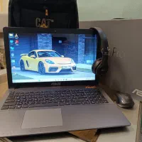 لپتاپ Asus حرفه ای i7  برای امور گرافیکی و مهندسی