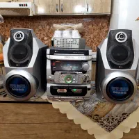 الجی 3700 وات .400 ار ام اس.ساپ دار تفکیک صدای بال