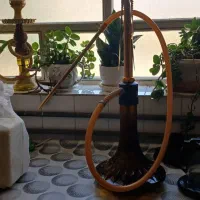 قلیون سوپاپ دار